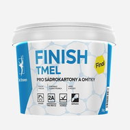 Den Braven Finish plasterboard sealer 14kg - Putty