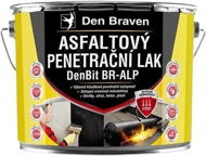 Den Braven Asfaltový penetračný lak BR-ALP– 4,5 kg DenBit – plech - Izolačná hmota