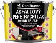 Den Braven Asfaltový penetračný lak BR-ALP– 4,5 kg DenBit – plech - Izolačná hmota