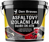 Den Braven Asphalt Insulating Varnish DK-ATN 9 kg DenBit - Isolation