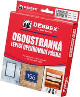 Den Braven Double-sided adhesive fasteners. Tape 19x2mmx5m RL in box - Duct Tape