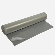 Den Braven Polorukáv LDPE 2x50bm 100u, transparent, 100m2 - Covering Film