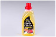 Den Braven Leštící šampon s voskem 450ml+50ml zdarma - láhev s uzávěrem - Autošampon