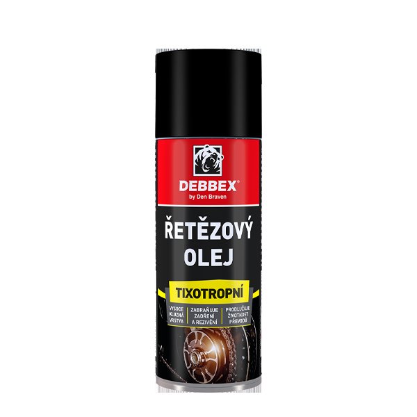 DEN BRAVEN 400 ml TECTANE