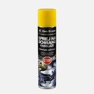 Den Braven Sprej na ochranu kabeláže 400ml - Ochranný sprej