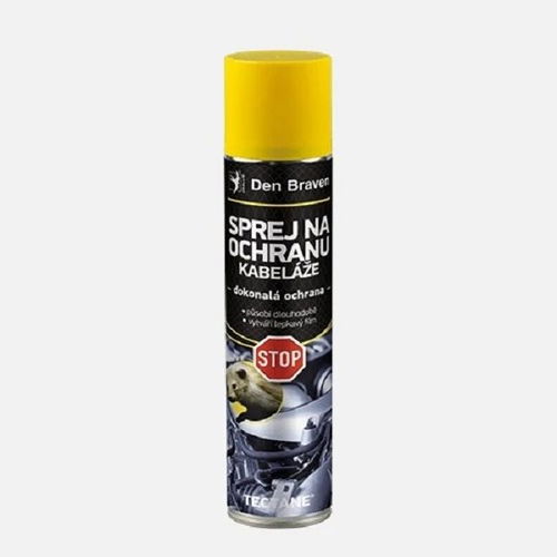 Den Braven Sprej na ochranu kabeláže 400ml - Ochranný sprej - Hlavní obrázek