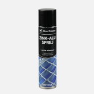 Den Braven Zink-Alu sprej 400ml TECTANE - Ochranný sprej