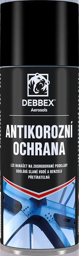 Den Braven Antikorozní ochrana 400ml TECTANE - Ochranný sprej - Hlavní obrázek