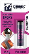 Putty Den Braven Plasticine Epoxy - Tmel