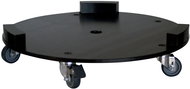 Denox Pedestal with wheels for waste container INDUSTRIAL 100 l - Plinth