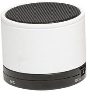 Denver BTS-21 weiß - Bluetooth-Lautsprecher