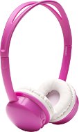 Denver BTH-150, rózsaszín - Fej-/fülhallgató