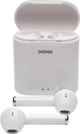 Denver TWE-36, White - Wireless Headphones