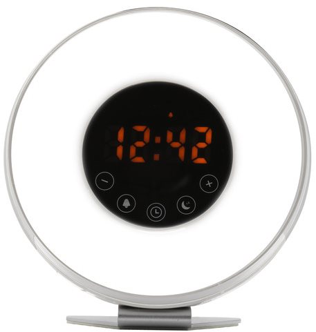 Denver CRL-340 - Radio Alarm Clock - Main image