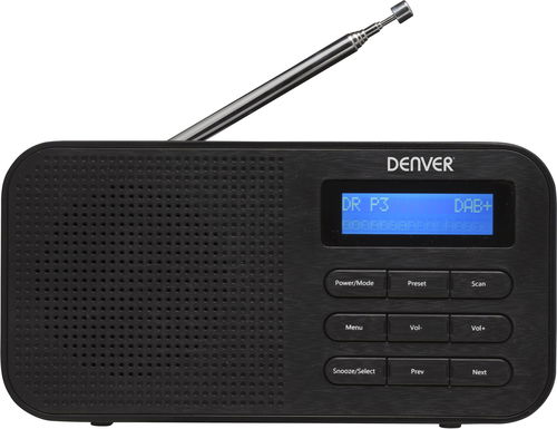 Denver DAB-42 - Rádio - Hlavní obrázek