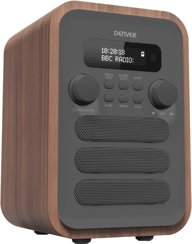 Denver DAB-48 GREY