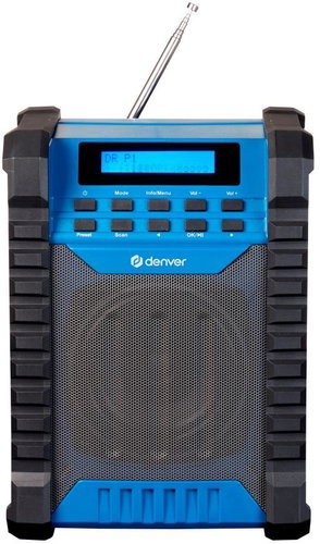 Denver WRD-60 - Radio - Main image