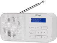 Denver DAB-42WHITE - Rádio