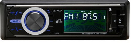 Denver CAU-439BT - Car Radio - Main image