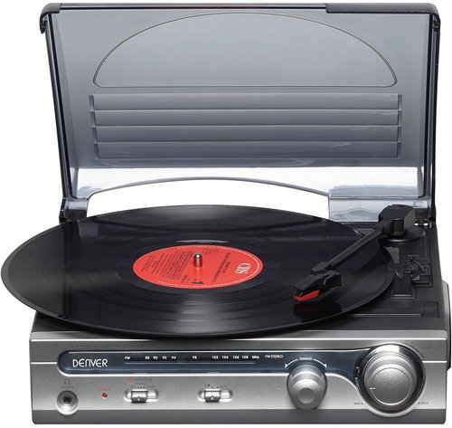 Denver VPR-130 - Turntable - Main image