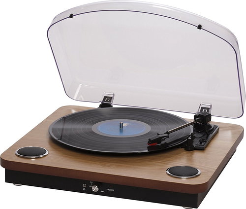 Denver VPL-200 Wood - Turntable - Main image