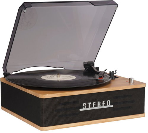 Denver VPB-262LW - Turntable - Main image