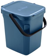 Denox Organic Bio hulladékgyűjtő, 10 l, kék - Szemetes