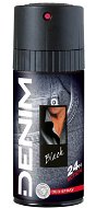 DENIM Black 150 ml - Deodorant