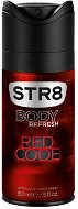 STR8 Red Code Deodorant Spray 150 ml - Pánsky dezodorant