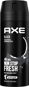 Dezodorant Axe Black dezodorant sprej pre mužov 150 ml - Deodorant