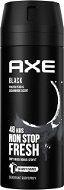 Axe Black dezodorant sprej pre mužov 150 ml - Dezodorant