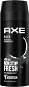 Axe Black deodorant sprej pro muže 150 ml - Deodorant