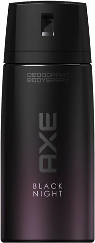 AXE Black Night 150ml - Deodorant - Main image