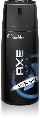 AXE Anarchy For Him 150 ml - Deodorant - Main image