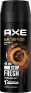 Deodorant Axe Dark Temptation deodorant sprej pro muže 150 ml - Deodorant