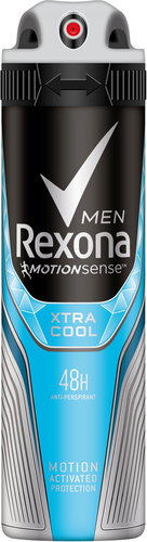 REXONA Men Fresh Xtra Cool 150ml - Antiperspirant - Main image