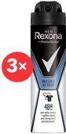 REXONA Men Invisible Ice 3x 150 ml - Antiperspirant