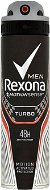 REXONA Men Adrenaline Turbo 150ml - Antiperspirant