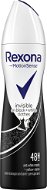 Antiperspirant Rexona Invisible Black+White antiperspirant ve spreji 150ml - Antiperspirant