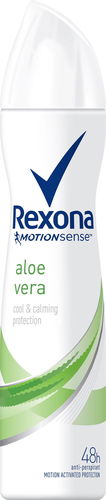 Rexona Spray Deodorant Aloe Vera -150ml 