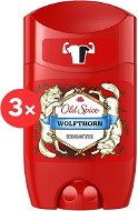 OLD SPICE WolfThorn 3 × 50 ml - Dezodorant