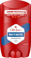 Old spice WhiteWater Tuhý dezodorant 50ml - Dezodorant