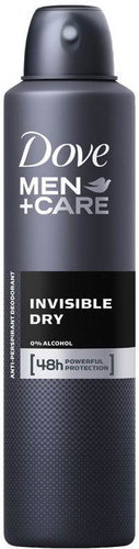 DOVE Men+Care Invisible Dry 150 ml - Antiperspirant - Main image