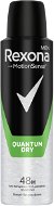 REXONA Men Quantum Dry, 150ml - Izzadásgátló