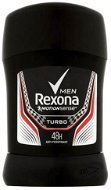 REXONA Men Adrenalín Turbo 50 ml - Antiperspirant