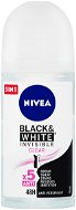 Antiperspirant NIVEA Black & White Clear 50 ml - Antiperspirant