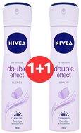NIVEA Double Effect 150 ml 1+1 - Dámsky antiperspirant