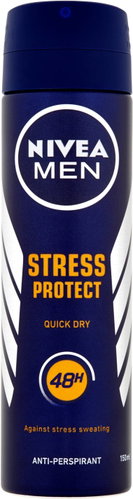 NIVEA Men Stress Protect 150ml - Antiperspirant - Main image