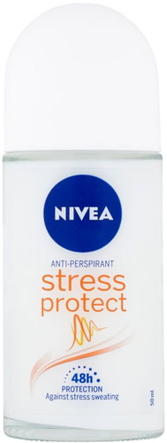 NIVEA Stress Protect 50 ml - Antiperspirant - Main image