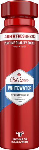 Old spice WhiteWater Deodorant Spray 150ml - Deodorant - Main image
